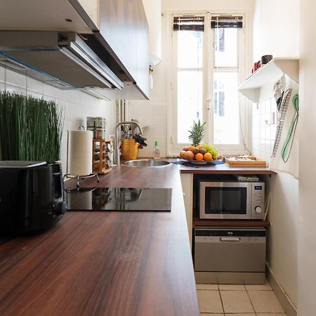 Le Marais Cosy-Comfy Appartment 파리 외부 사진