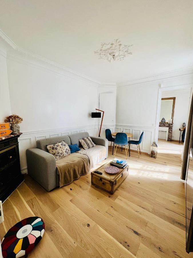 Le Marais Cosy-Comfy Appartment 파리 외부 사진