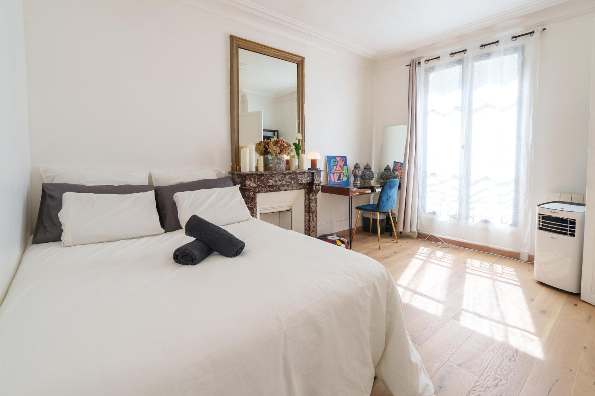 Le Marais Cosy-Comfy Appartment 파리 외부 사진