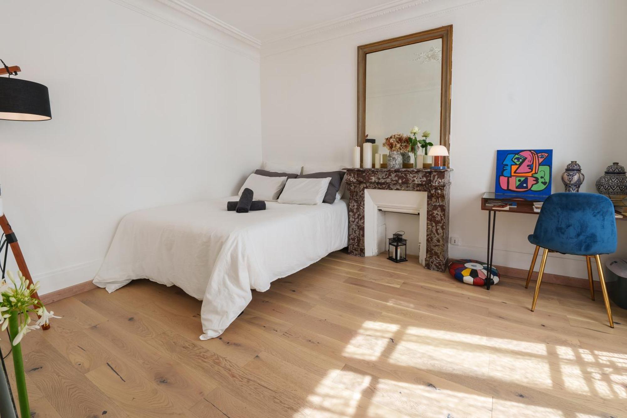 Le Marais Cosy-Comfy Appartment 파리 외부 사진