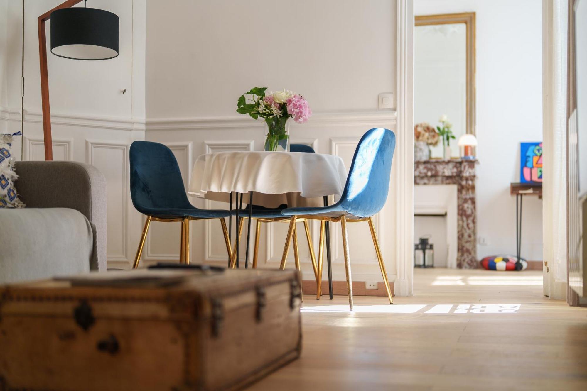 Le Marais Cosy-Comfy Appartment 파리 외부 사진