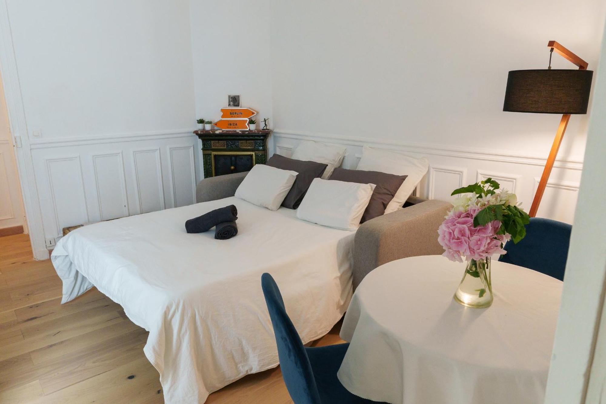 Le Marais Cosy-Comfy Appartment 파리 외부 사진