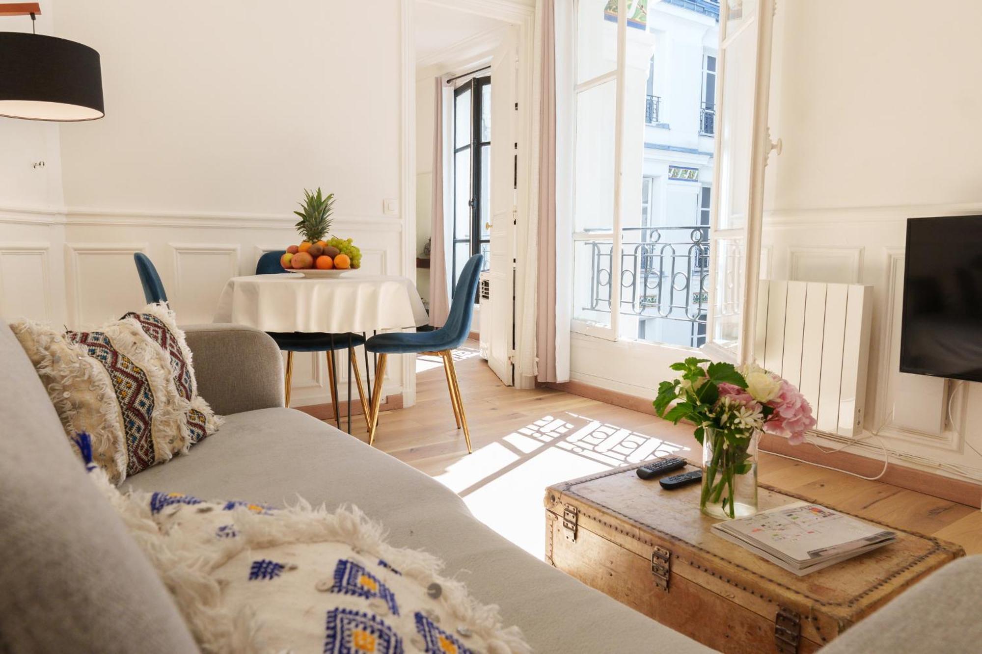 Le Marais Cosy-Comfy Appartment 파리 외부 사진