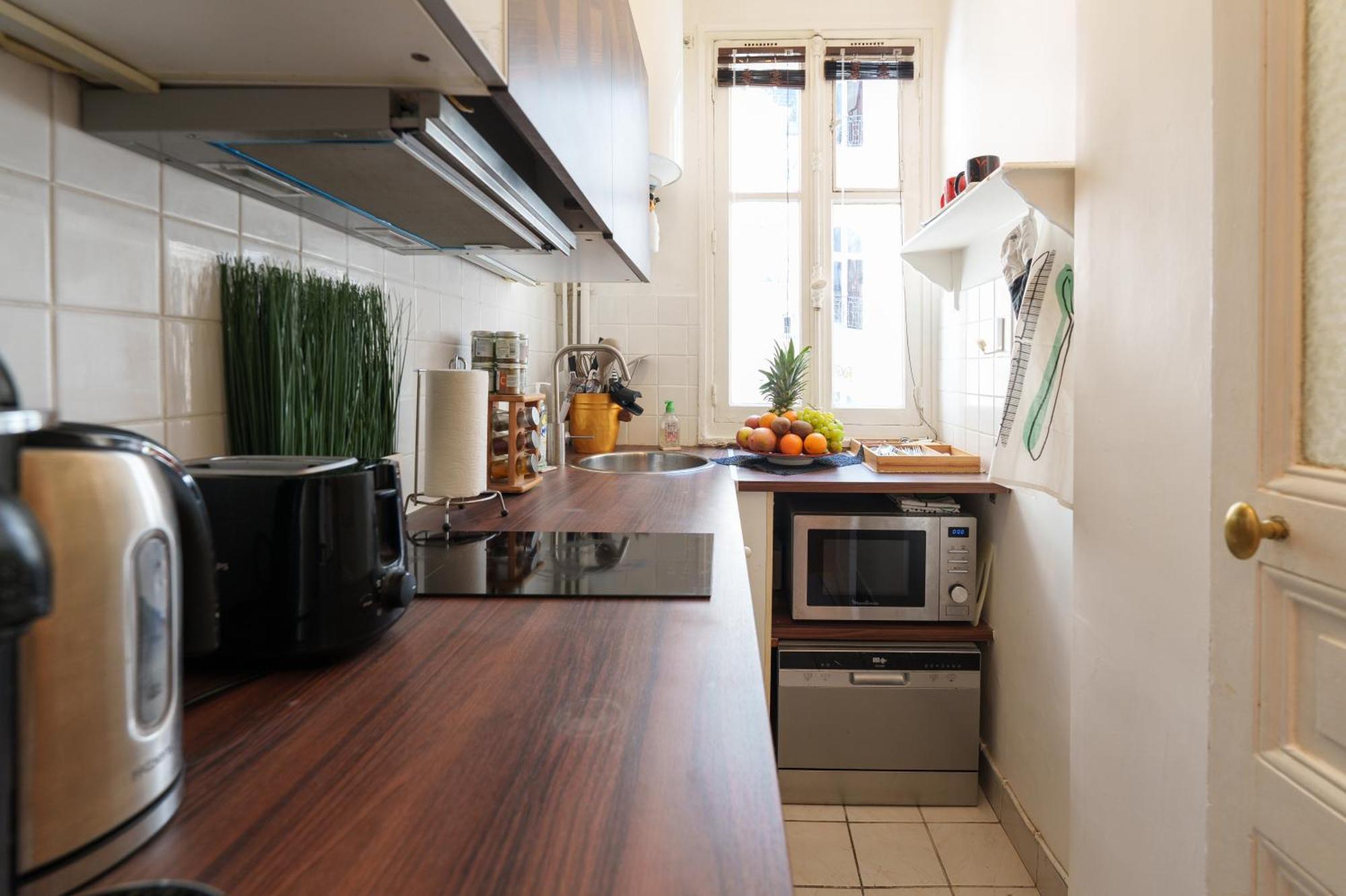 Le Marais Cosy-Comfy Appartment 파리 외부 사진