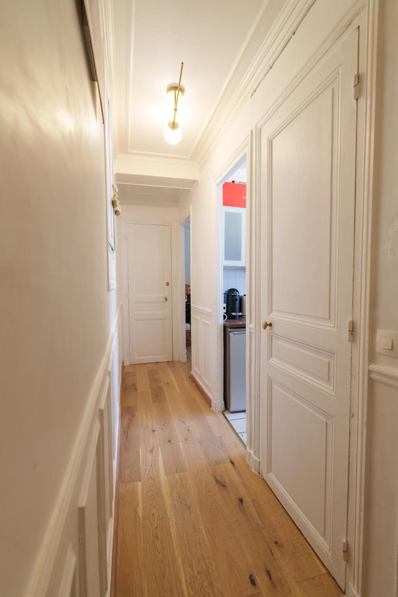 Le Marais Cosy-Comfy Appartment 파리 외부 사진