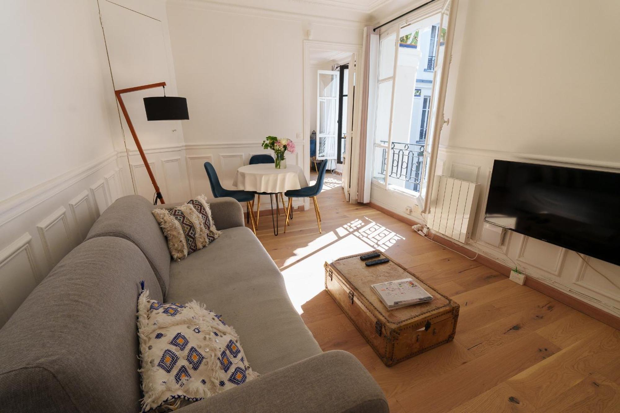 Le Marais Cosy-Comfy Appartment 파리 외부 사진