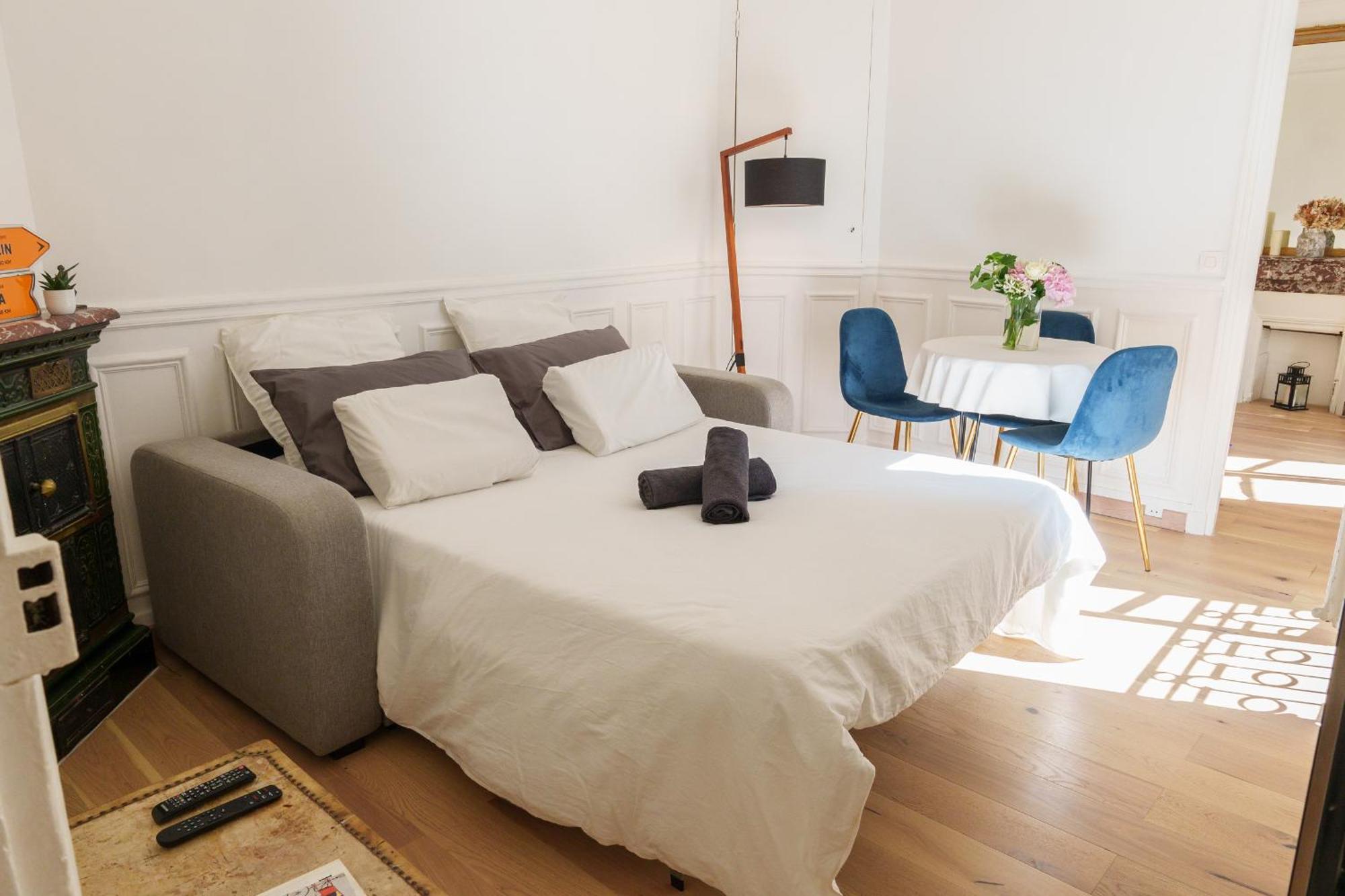 Le Marais Cosy-Comfy Appartment 파리 외부 사진